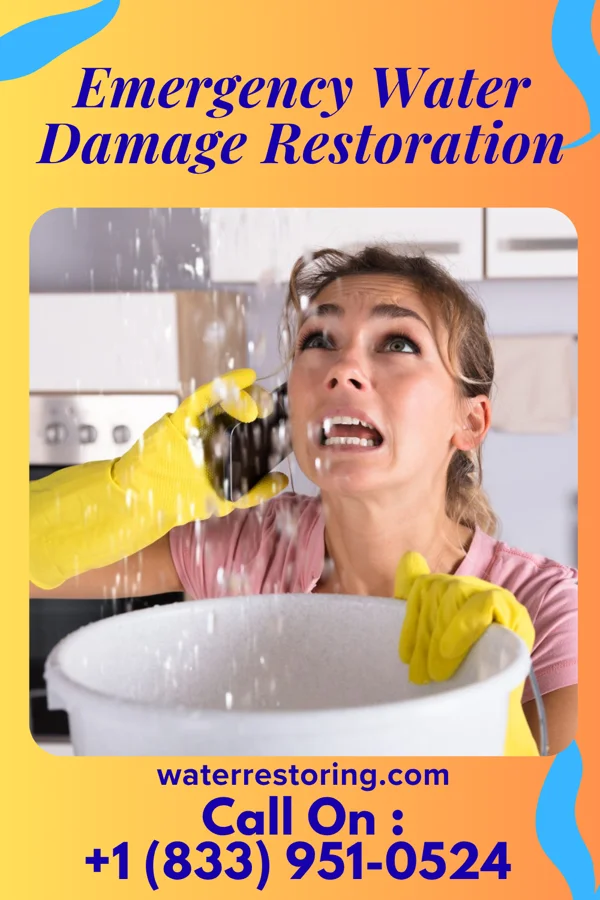 Emergency Water Damage Restoration in Cassville, PA
